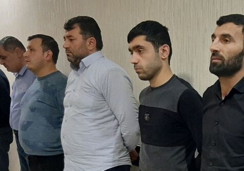 В Баку обезврежена преступная группировка, изготавливающая поддельный алкоголь (Фото-Видео)