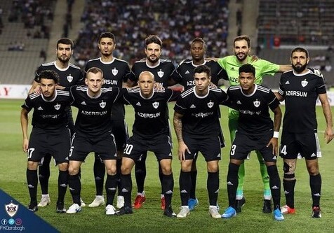 «Карабах» получил за победу и ничью от УЕФА 260 500 евро
