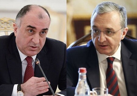 В январе состоится встреча глав МИД Азербайджана и Армении
