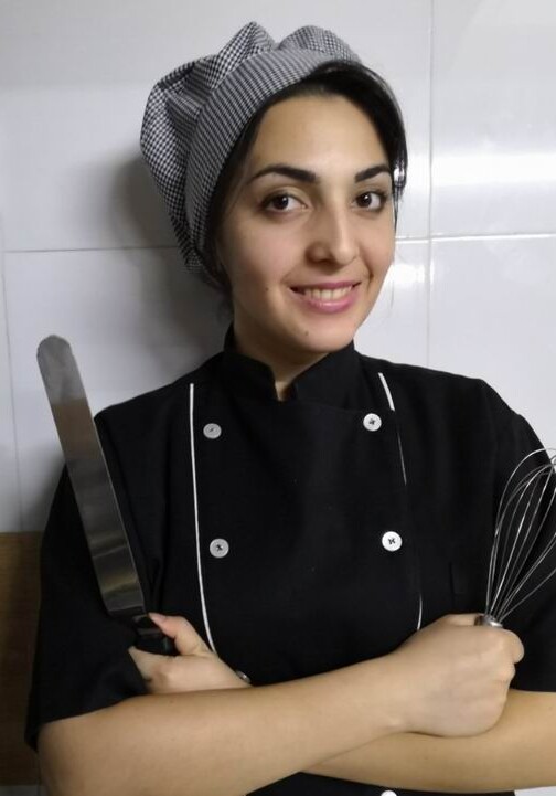 Азербайджанка, которая учит готовить десерты всю Азию - Кто она?