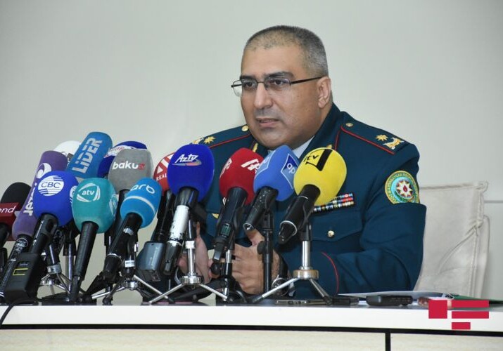 ГПС АР: Каждая провокация армянских вооруженных подразделений будет жестко пресекаться