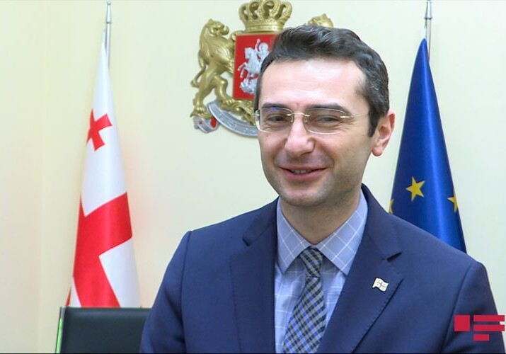 Вице-спикер парламента Грузии: «Мы рядом с азербайджанским народом, с которым разделяем наши ценности и историю»