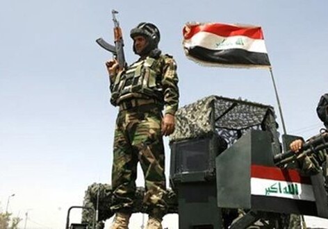 В Ираке задержан один из главарей ИГ