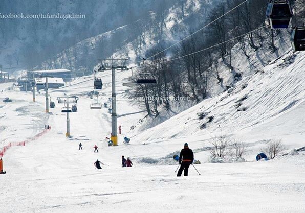 Азербайджанские горнолыжные курорты признаны одними из лучших в СНГ в 2020 году
