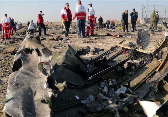 Иран: Причина крушения украинского Boeing - «человеческий фактор»
