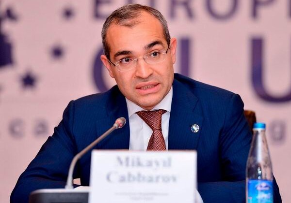 Министр экономики Микаил Джаббаров обратился к молодежи, заинтересованной в карьерном росте (Видео)