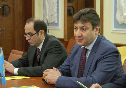 Азербайджан планирует вложить $1,5 млрд в экономику Украины