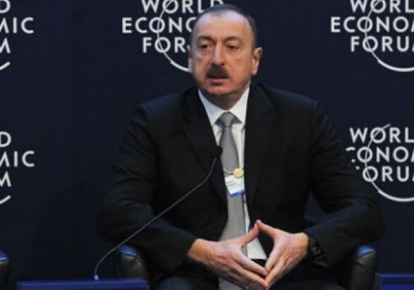 Азербайджан может поставлять нефть в Белоруссию через трейдинг - Ильхам Алиев 
