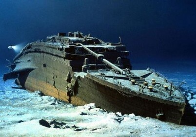 «Титаник» впервые в истории хотят вскрыть, чтобы достать артефакты