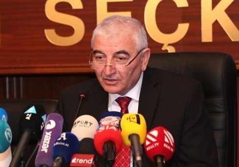 Мазахир Панахов: «В случае нежелательных инцидентов ЦИК немедленно принимает меры»