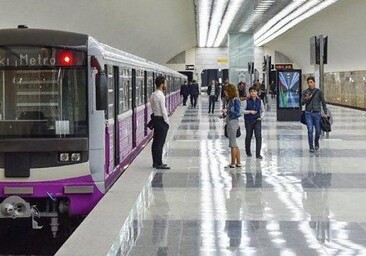 В Баку до 2027 года построят еще 11 станций метро - Карта