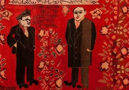 Ковры и вышивки советских лет из Азербайджана представят в Музее Востока