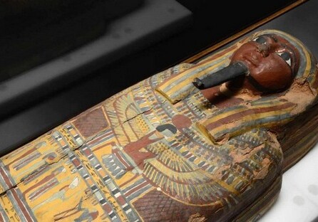 Ученые восстановили голос древнеегипетской мумии (Аудио)
