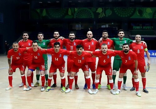 Сборная Азербайджана назвала состав на матчи элитного раунда ЧМ