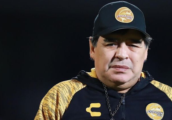 Марадона отклонил предложение президента Венесуэлы тренировать сборную страны