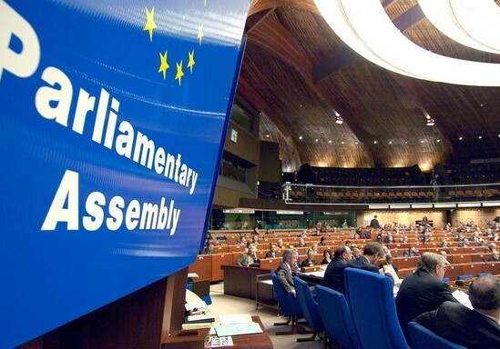 Зимняя сессия ПАСЕ начинает работу в Страсбурге