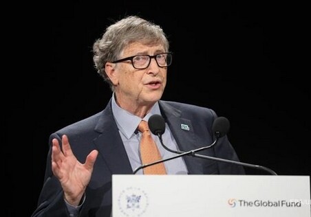 Билл Гейтс пожертвовал миллионы долларов на борьбу с новым вирусом