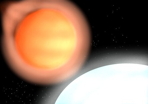 Найдена самая раскаленная планета во Вселенной