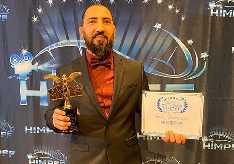Картина азербайджанского режиссера получила награду в Голливуде (Фото-Видео)