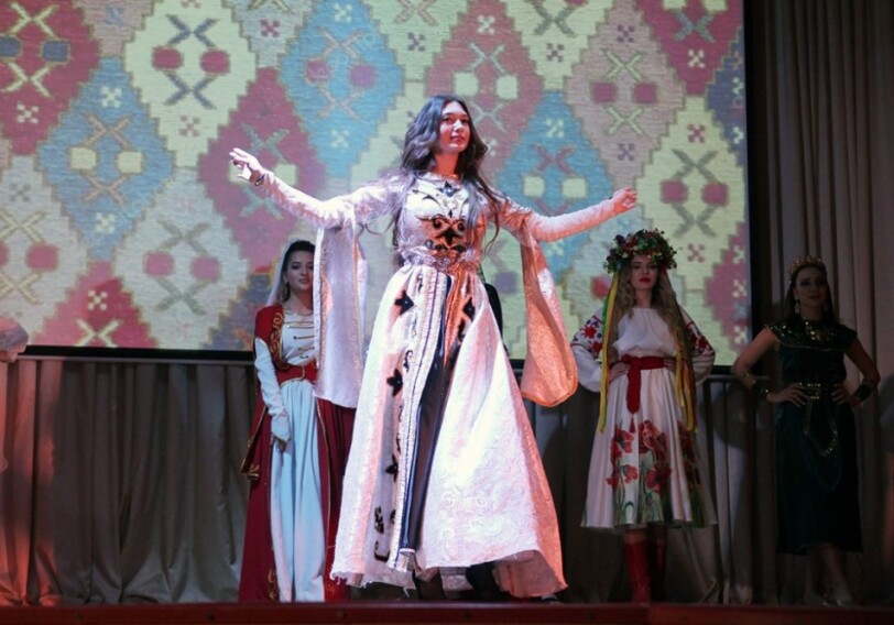 Студентка-азербайджанка стала победительницей конкурса красоты в номинации «Мисс Скромность»