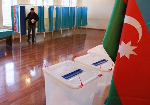 Завершается процесс регистрации для наблюдения за выборами в Милли Меджлис