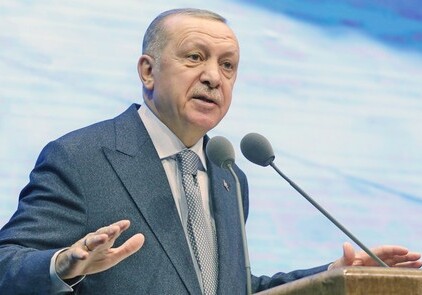 Эрдоган: «План по передаче Иерусалима Израилю ни в коем случае не приемлем» 