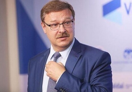  Константин Косачев: «Уверен, что выборы 9 февраля пройдут в соответствии с международными нормами»