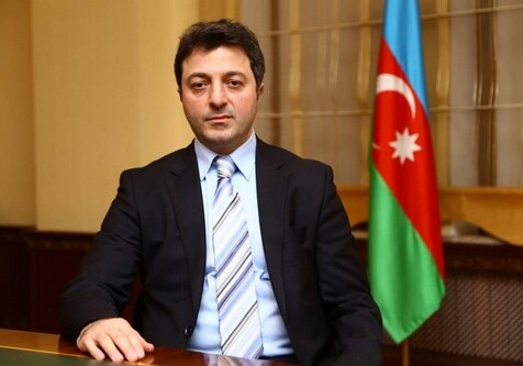 Глава Азербайджанской общины Нагорного Карабаха встретился с послом США