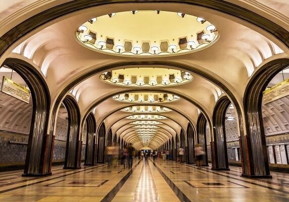 Одну из станций московского метро могут назвать в честь Ази Асланова