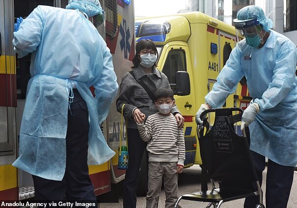 Коронавирус проник во все регионы Китая: 7700 заболевших и 170 погибших