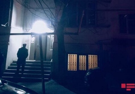 Шокирующее убийство в Баку: бабушка задушила внуков и повесилась (Фото)