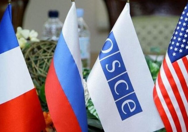 Сопредседатели МГ ОБСЕ заявили, что помогут сторонам в мирном урегулировании конфликта 
