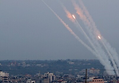 Израиль ударил по объектам ХАМАС в секторе Газа
