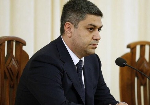 Экс-главу СНБ Армении допросили в Следственном комитете