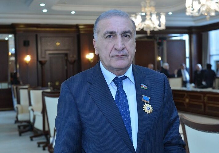 Депутат Игбал Мамедов: «Мой сын отпущен на свободу»