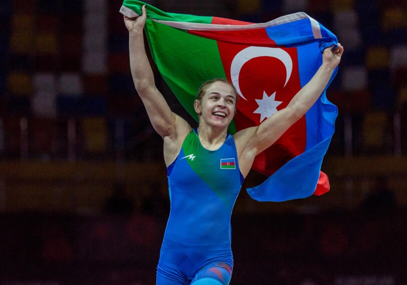 Мария Стадник: «Азербайджанские борцы, вошедшие в мировой рейтинг, составляют серьезную конкуренцию сборной России»