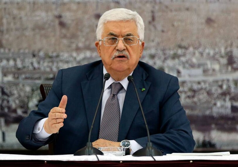 Палестина заявила о прекращении любых отношений с США и Израилем
