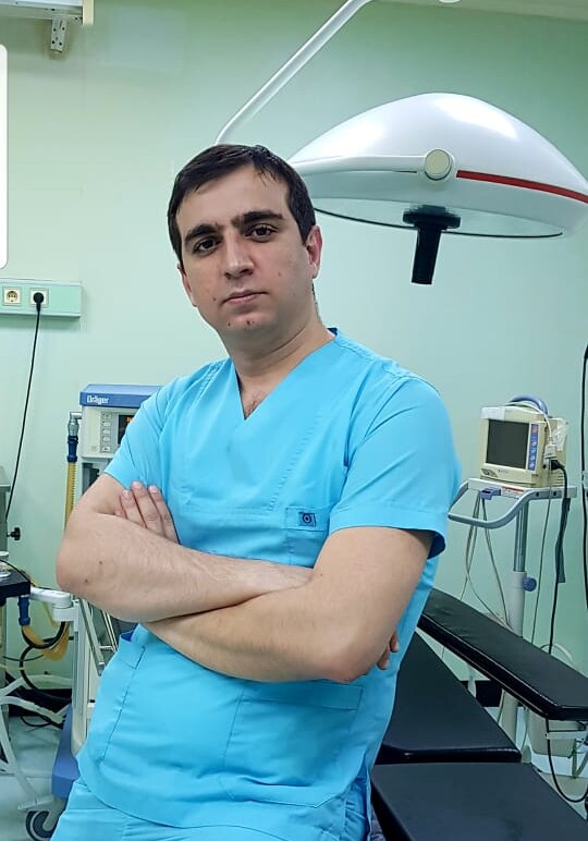 ...От врача ничего не зависело, я сделал все возможное  - Хирург Фархад Ахмедов 