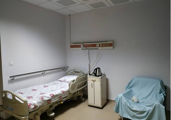 Эвакуированные из Китая в Турцию граждане Азербайджана госпитализированы (Фото)