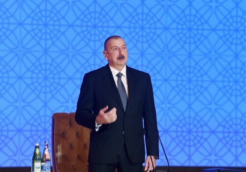 Президент Ильхам Алиев: «В центре нашей политики находится гражданин Азербайджана»