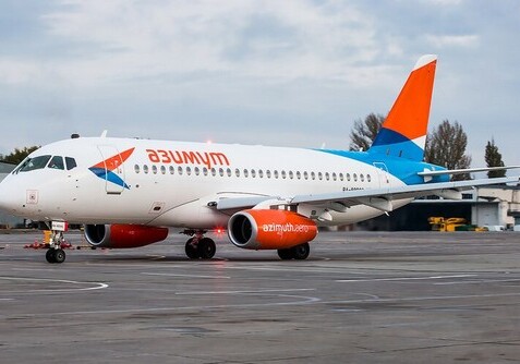 Российская авиакомпания запускает прямой рейс из Ростова в Баку