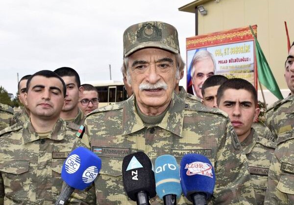 Полад Бюльбюльоглу: «Моим шедевром будет гимн Победы, который я напишу о Карабахе»