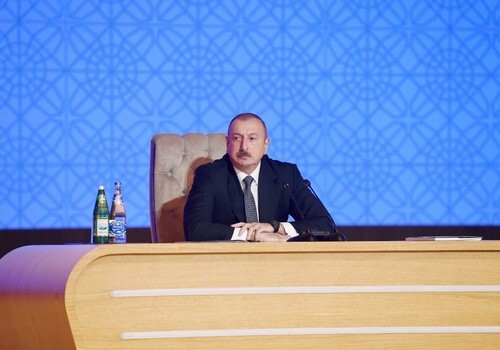 «Азербайджан должен стать лидером Четвертой промышленной революции» – Глава государства