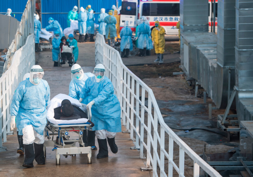Число жертв уханьского вируса в Китае достигло 479