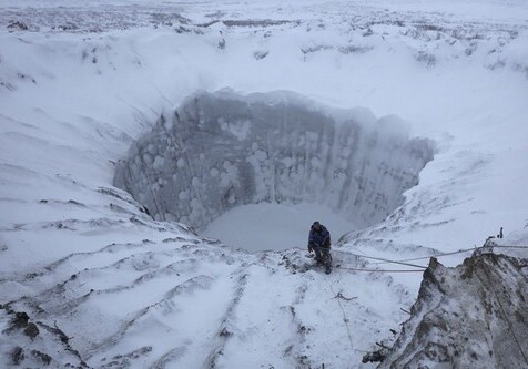 Таяние вечной мерзлоты в Арктике произведет эффект «климатической бомбы» – Ученые
