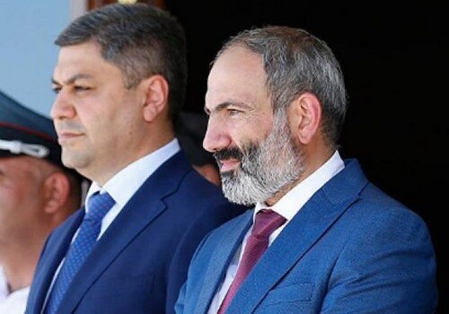 Экс-глава СНБ Армении: «Пашинян порой давал невыполнимые поручения»
