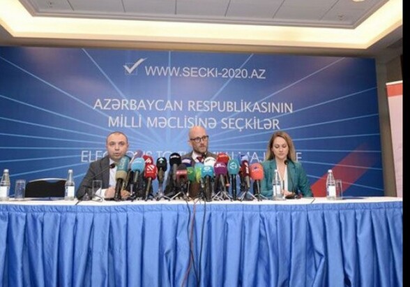 Парламентские выборы в Азербайджане: AJF Associates Inc. объявила результаты exit poll