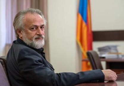 В Армении за взятки арестован глава Комитета по градостроительству