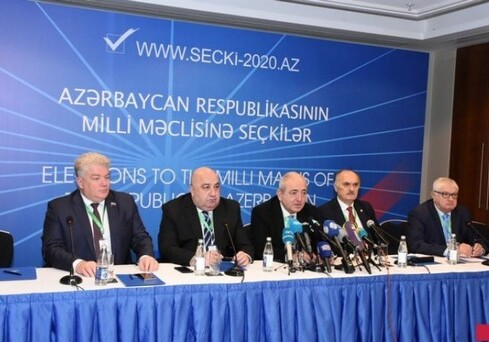 ПА ОЧЭС дала высокую оценку выборам в Азербайджане