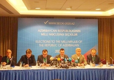 Парламентские выборы в Азербайджане прошли свободно и справедливо – ПА ГУАМ